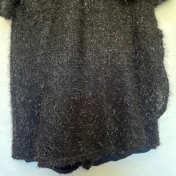 Smash+Tess x Hilary Duff Tinsel Skorty Romper Sz 3X Metallic Festival Clean Girl - Picture 5 of 11